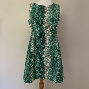 Zara mini sleeveless dress